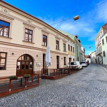 Penzion U Radnice, Byt 3 Znojmo Esterno foto